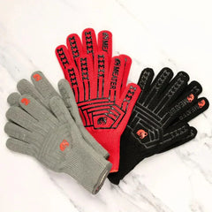 MEATER BBQ/OVEN MITTS