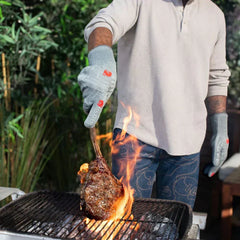 MEATER BBQ/OVEN MITTS